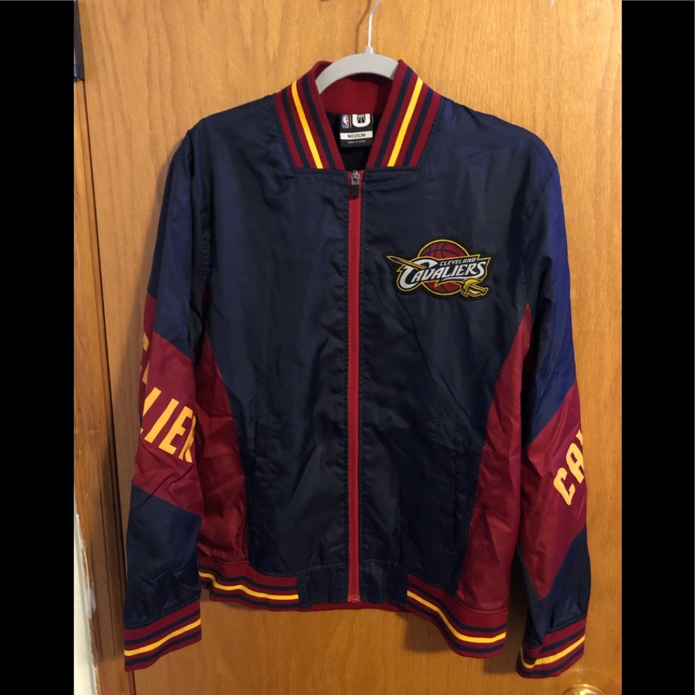 Cavaliers wind breaker jacket